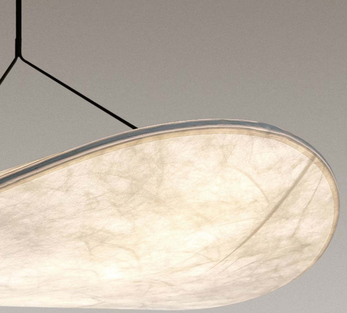 Nordic Wabi Sabi Pendant Lights - Image 2