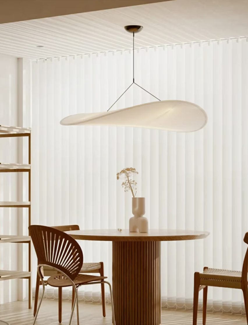 Nordic Wabi Sabi Pendant Lights