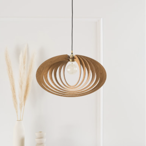 Wooden Lampshade